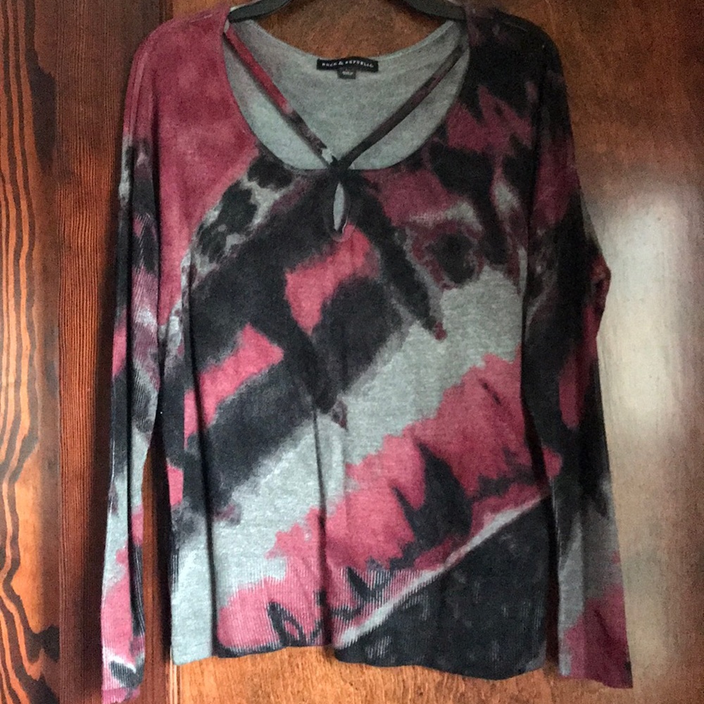 Multicolor sweater